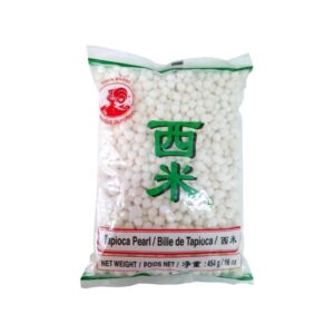 Tapioka prełki duże 400g COCK