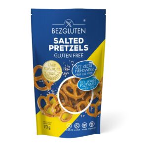 Precelki bezglutenowe 70g BEZGLUTEN