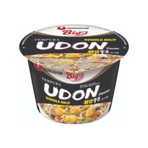 Zupa instant Udon Tempura miska 111g NONG SHIM