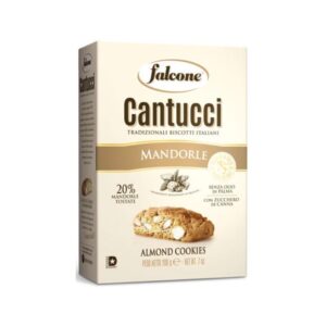 Cantucci włoskie ciastka z migdałami 200g FALCONE