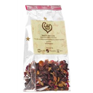 Świąteczna Herbata owocowa Świąteczny Czas 50g CAFE CREATOR