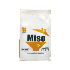 Pasta do zupy Miso jasna 500g SHINJYO