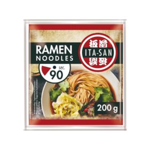 Makaron Ramen 200g ITA-SAN