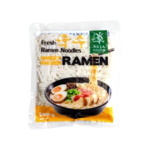 Makaron ramen fresh asf 200g ASIA FOODS