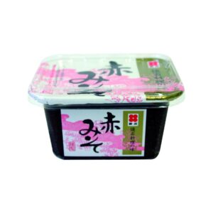 Pasta do zupy Miso ciemna 300g SHINJYO