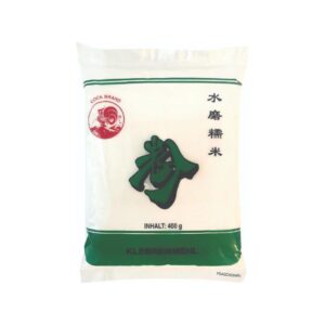 Mąka z ryżu kleistego 400g COCK