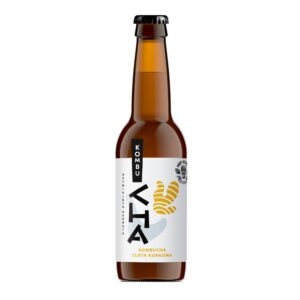 KombuCHA Złota Kurkuma 330ml ALE BROWAR