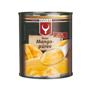 Mango puree Kesar 850 g DOYAL