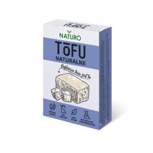 NATURO Tofu naturalne 200g