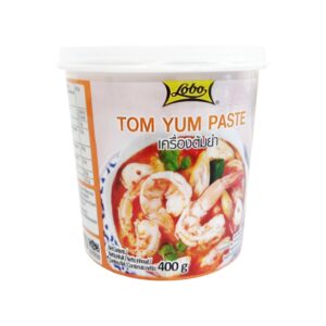Pasta yum 400g LOBO
