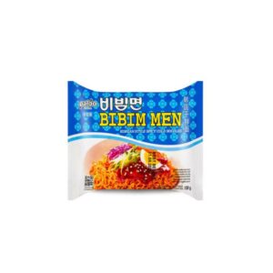 Zupki bibim men 130g PALDO