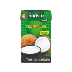 Mleczko kokosowe 250ml AROY-D