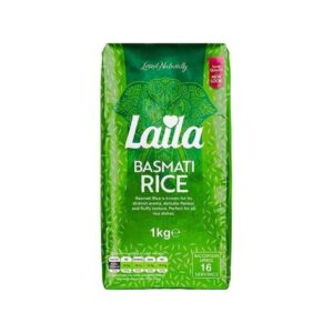 Ryż basmati 1kg LAILA