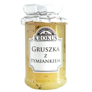 Gruszka z tymiankiem 235gl KROKUS