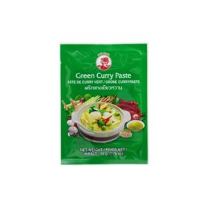 Pasta curry green 50g COCK