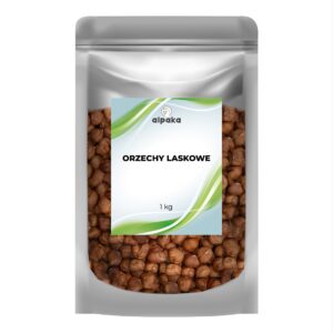 Orzechy laskowe 1kg ALPAKA