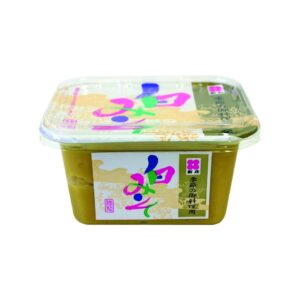 Pasta do zupy Miso jasna 300g SHINJYO