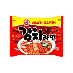 Zupki kimchi ramen120g OTTOGI