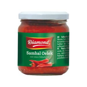 Sambal Oelek 200g DIAMOND