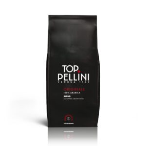 Kawa Arabica 100%  kawa w ziarnie 1kg PELLINI