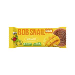 Baton Mango bez dodatku cukru 35 g BOB SNAIL