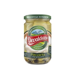 Pieczarka marynowana 280g DEVALDANO