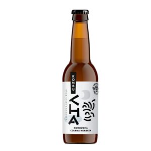 KombuCHA Czarna Herbata 330ml ALE BROWAR