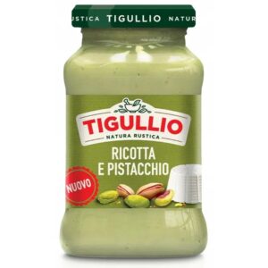 Pesto Ricotta i pistacja 185g TIGULIO