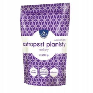 Ostropest mielony 200 g OLEOFARM