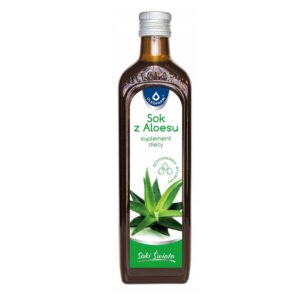 Aloes sok 500 ml OLEOFARM