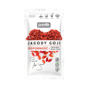 Jagody goji 45g PURELLA