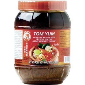 Pasta Tom Yum 900g COCK