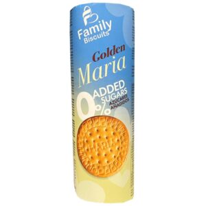 Ciastka Maria 0% bez dodatku cukru 200g FAMILY BISCUITS