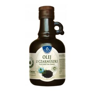 Olej z czarnuszki 250 ml OLEOFARM