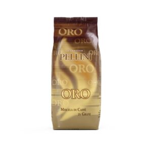 Kawa w ziarnie Oro Grano kawa w ziarnie 1 kg PELLINI