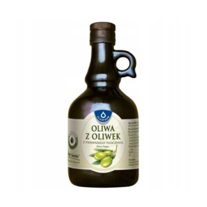 Oliwa z oliwek 500 ml (NSSE) OLEOFARM