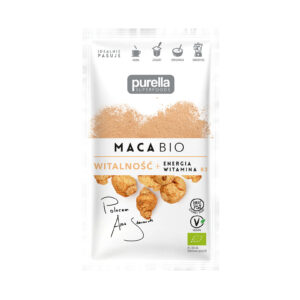Maca BIO 28g PURELLA