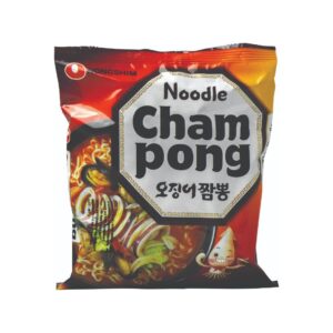 Zupa instant Champong Ramyun 124g NONG SHIM