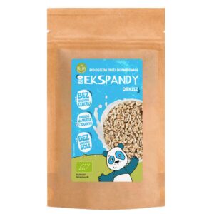 Orkisz ekspandowany 50g HELPA