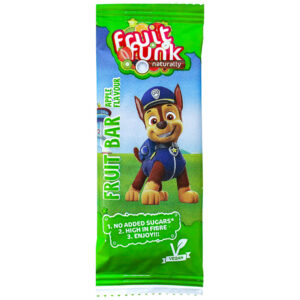 Batonik owocowytruskawkowy Świnka Peppa b/c 20g FRUITFUNK