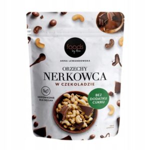 Nerkowiec w czekoladzie 75g LEVANN
