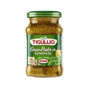 Pesto bazyliowe 190g TIGULIO