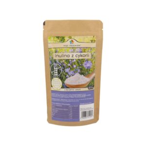 Inulina z korzenia cykorii 300g PIĘĆ PRZEMIAN