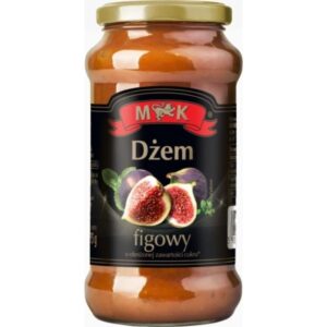 Dżem figowy 315g M&K