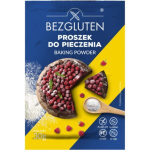 Proszek do pieczenia 30g BEZGLUTEN