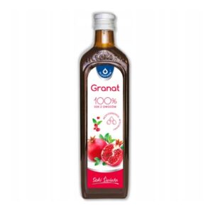 Granat sok 490 ml OLEOFARM