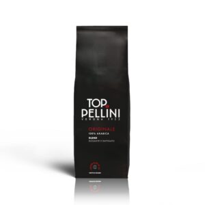 Kawa Arabica 100%  kawa w ziarnie 500g PELLINI