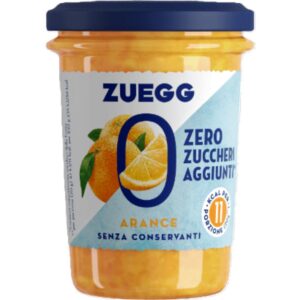 Dżem pomarańczowy bez cukru 220g ZUEGG