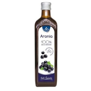 Aronia sok 490 ml OLEOFARM