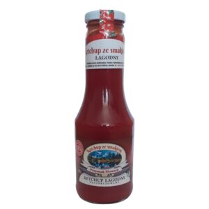 Ketchup łagodny 500g PRZYSMAK SŁOWACJI